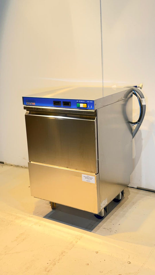 Luukkuastianpesukone Mach 100MS