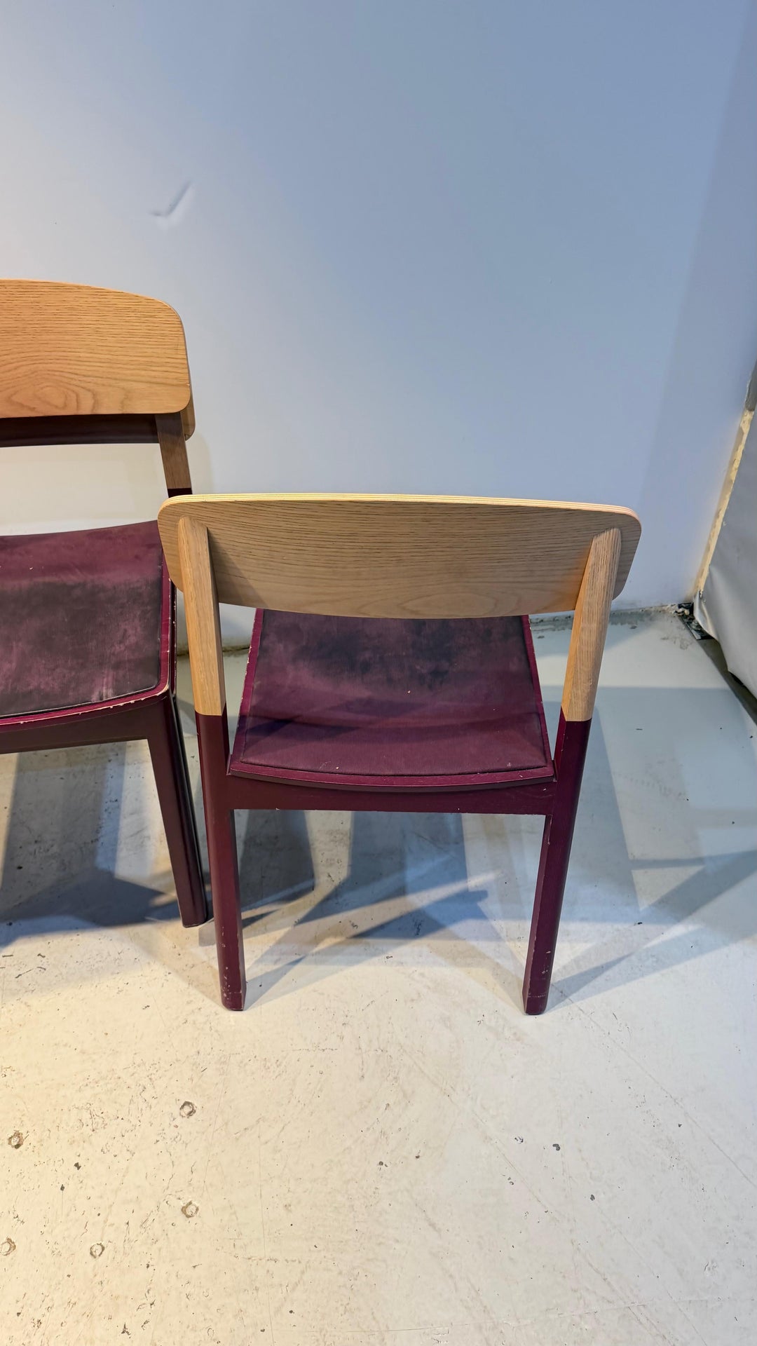 Tuolit 7 kappaletta yhteishintaan