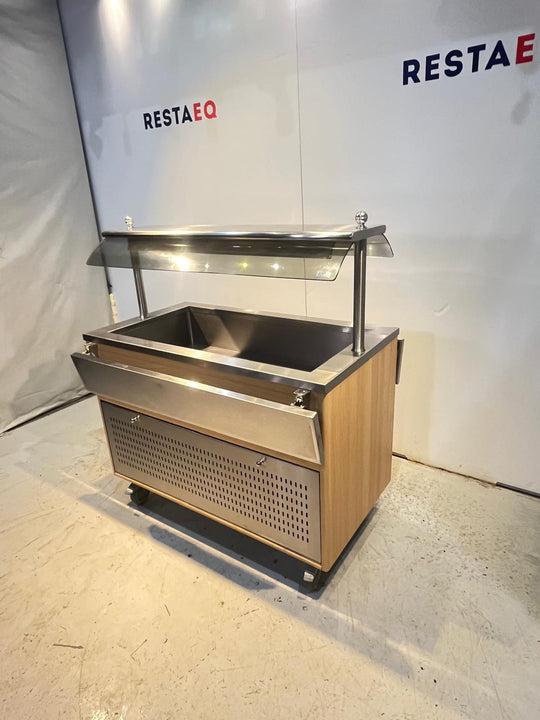 Buffetvaunu kylmä 1200