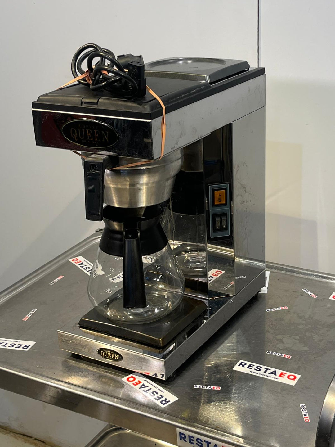Kahvinkeitin Coffee Queen CQ M-2