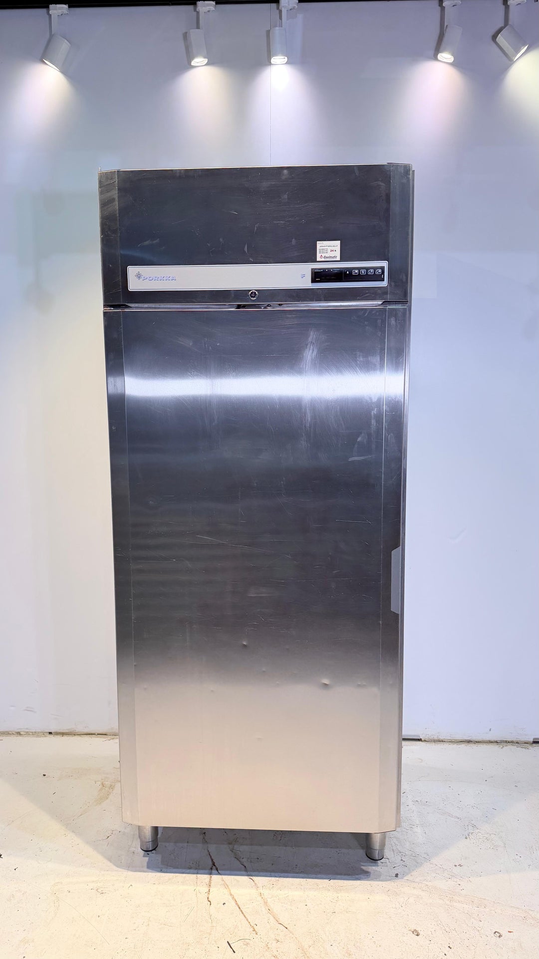 Pakastin Porkka TFUL 720F-SS