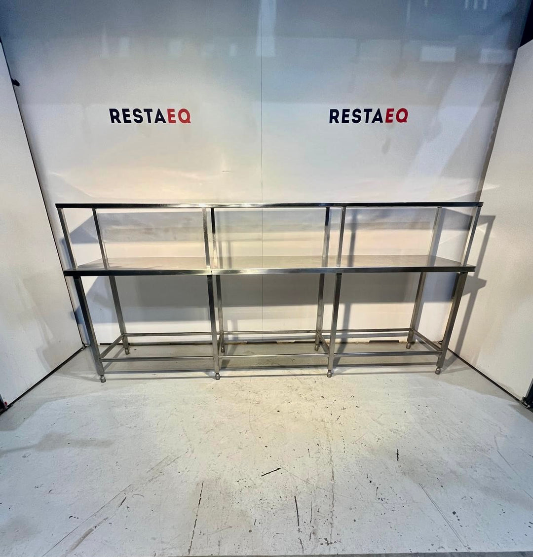 RST-pöytä/hylly 2800