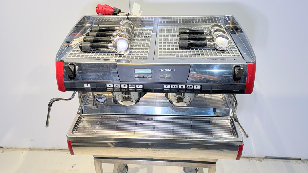 Nuova Simonelli Aurelia II Digit 2 Gr Espressokone
