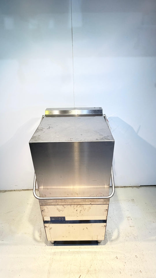 Kupuastianpesukone Dihr DW111E