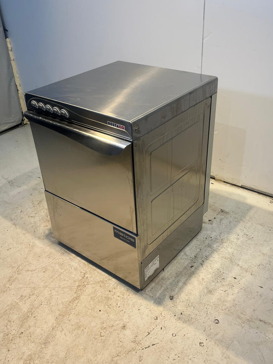 Luukkuastianpesukone Metos Master Aqua 50