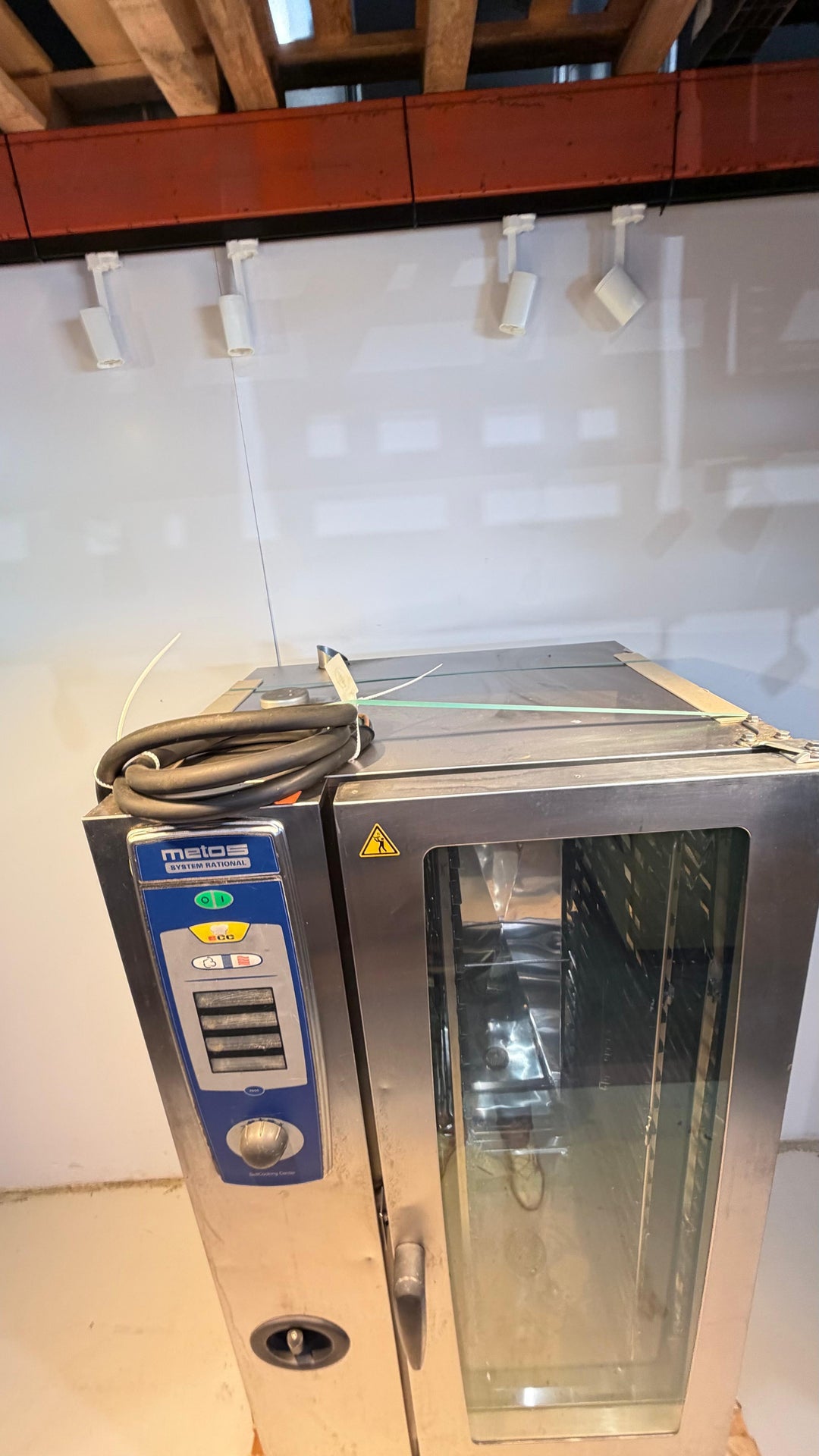 Metos Rational MSCC 201