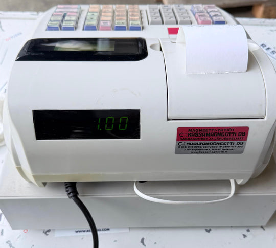 Kassakone M800