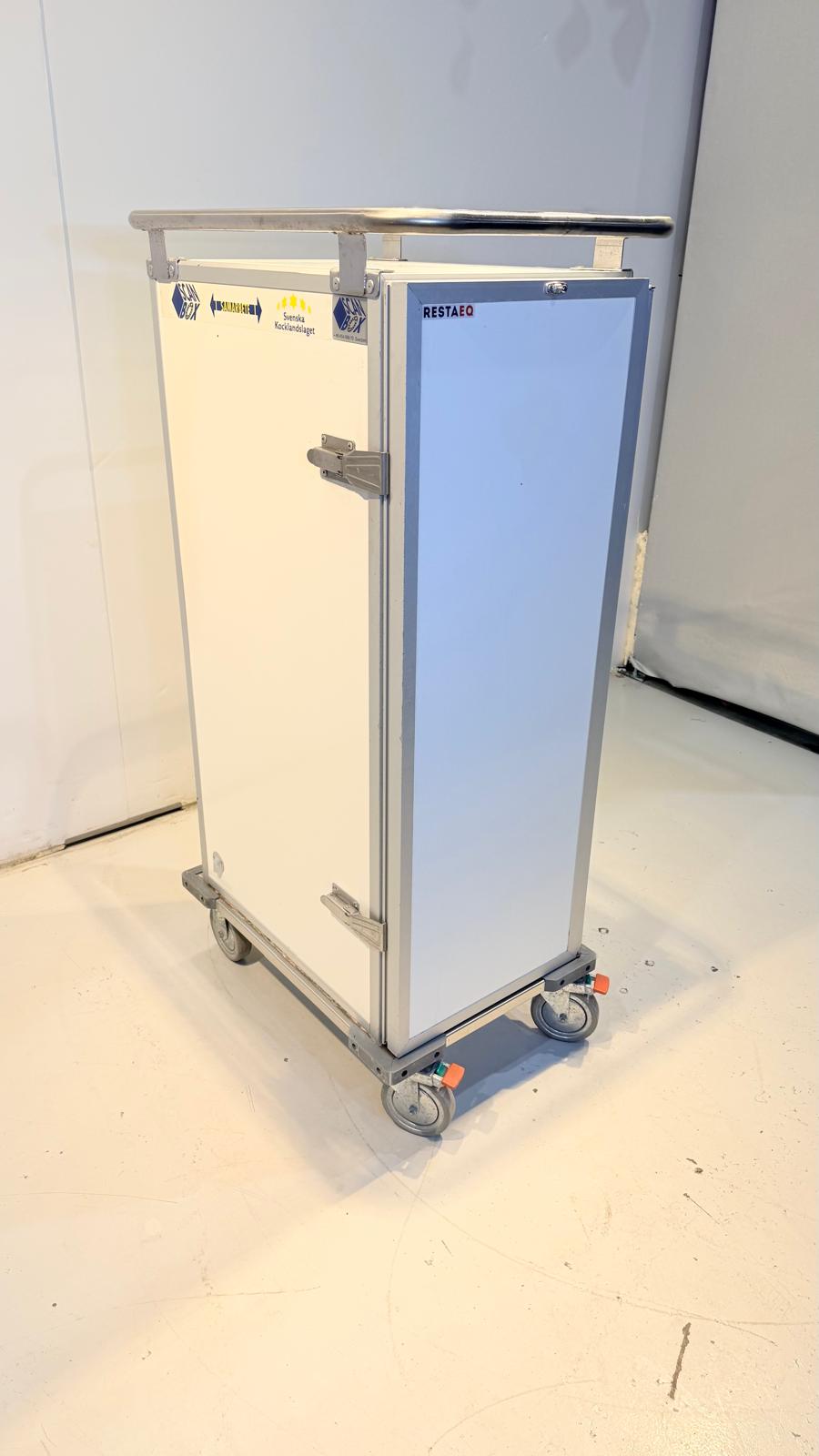 ScanBox lämpövaunu E 12 G
