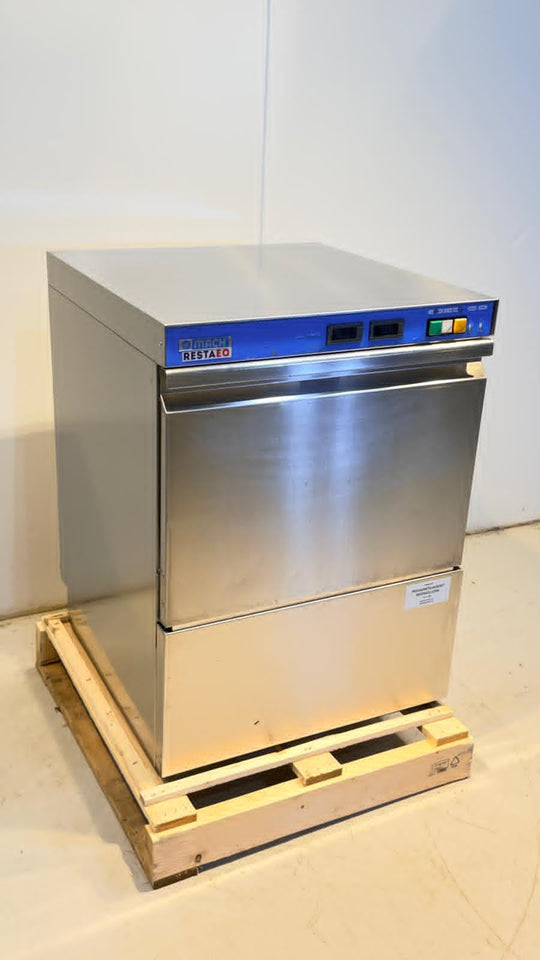 Luukkuastianpesukone Mach 100MS