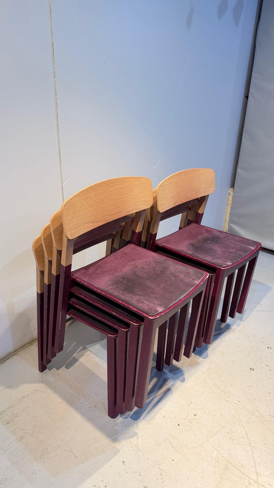 Tuolit 7 kappaletta yhteishintaan