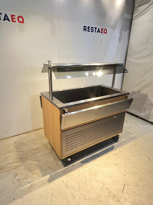 Buffetvaunu kylmä 1200