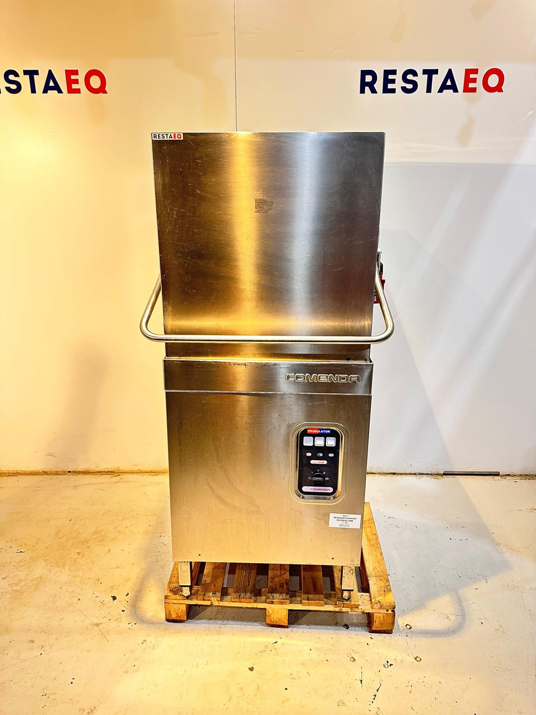 Kupuastianpesukone Comenda LC 900M