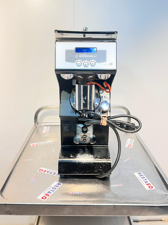 Papumylly Nuova Simonelli Mythos One Black