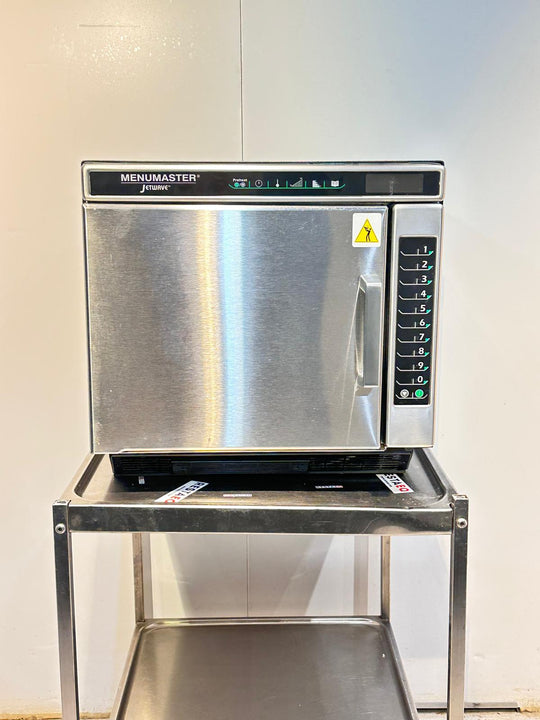 Menumaster Jetwave Turbomikrouuni