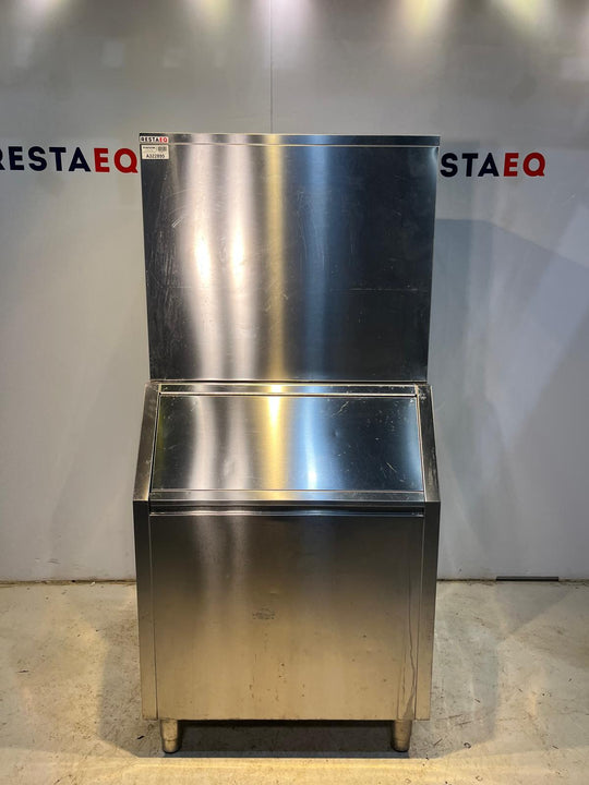Jääpalakone suurella altaalla C150A allas 250kg