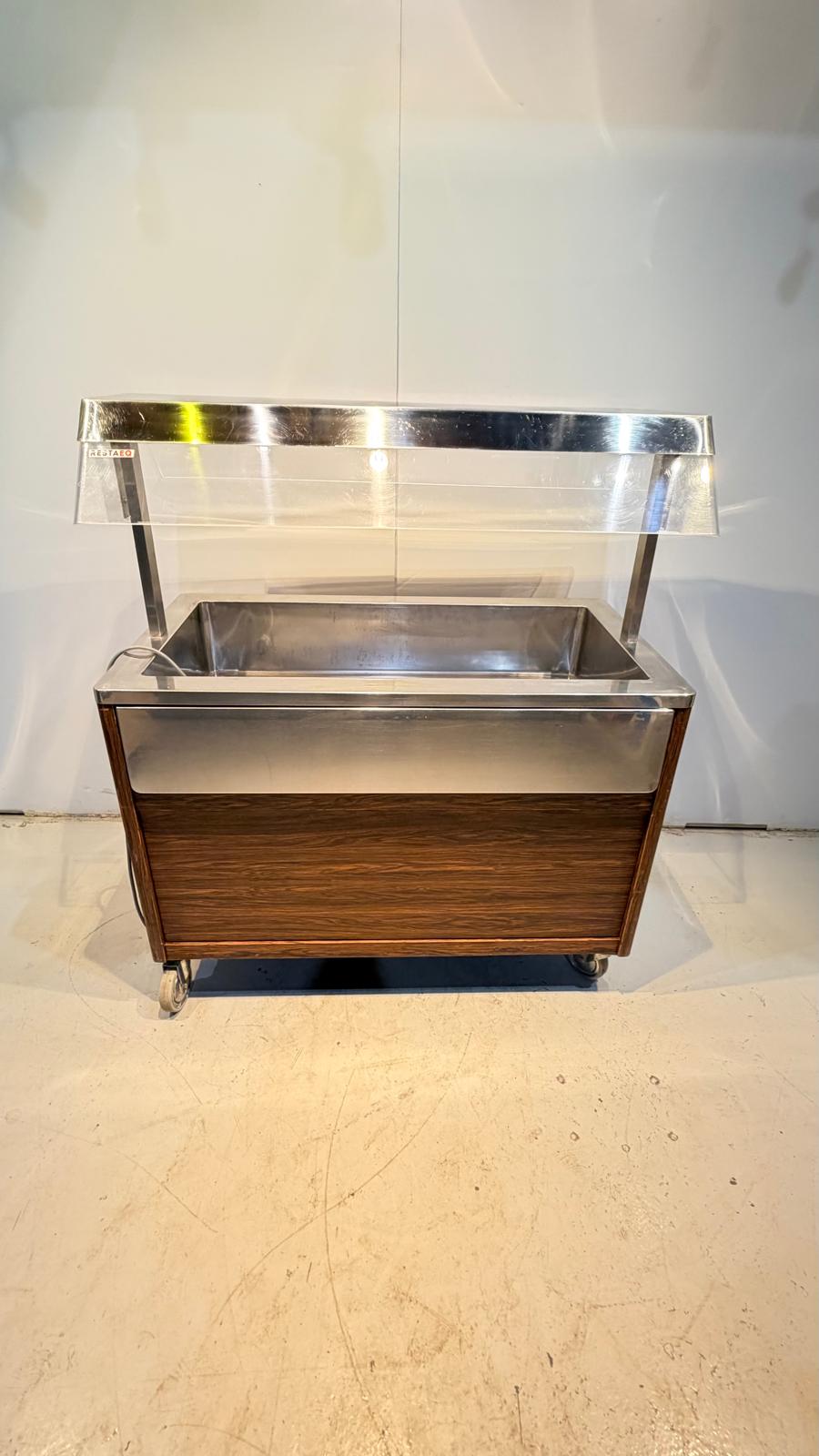 Buffetvaunu kylmä 1200