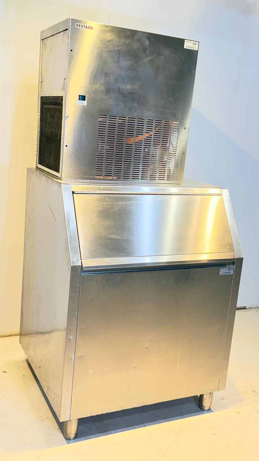 Jäänmurskain/ jäähilekone BREMA G250 AQ
