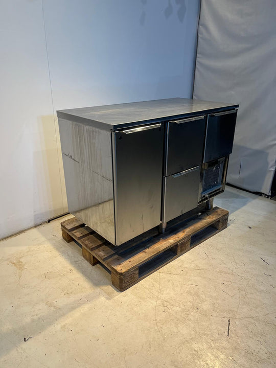 Bistro vetolaatikosto kaapilla 1200