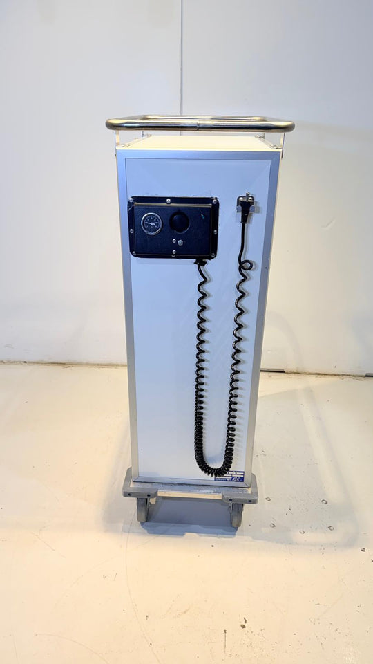 ScanBox lämpövaunu E 12 G
