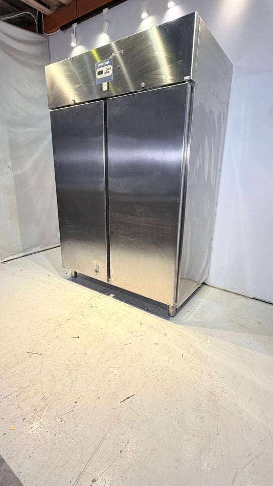 Tuplaovipakastin Metos S 140 HB BT