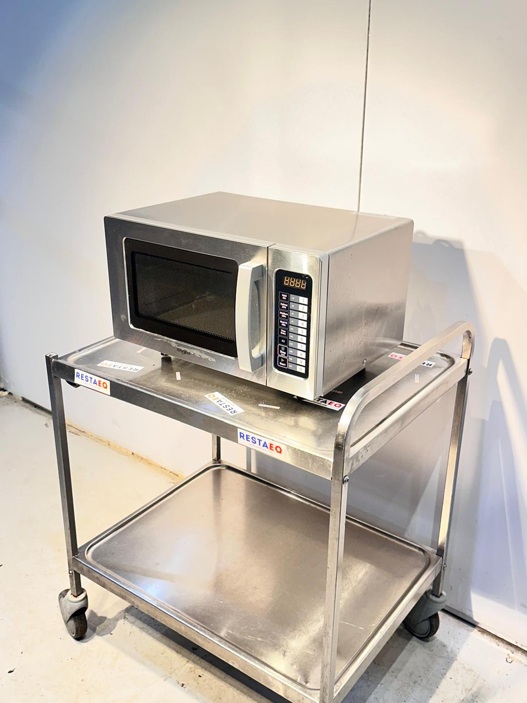 Mikroaaltouuni PRO 25IX 1000W