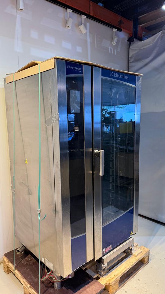 Electrolux monitoimiuuni AOS201ETH1 20-johteinen vaunulla