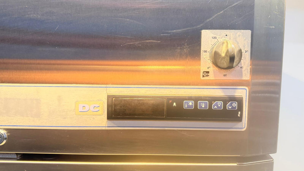 Pikajäähdytyskaappi Porkka DC 720 R/R