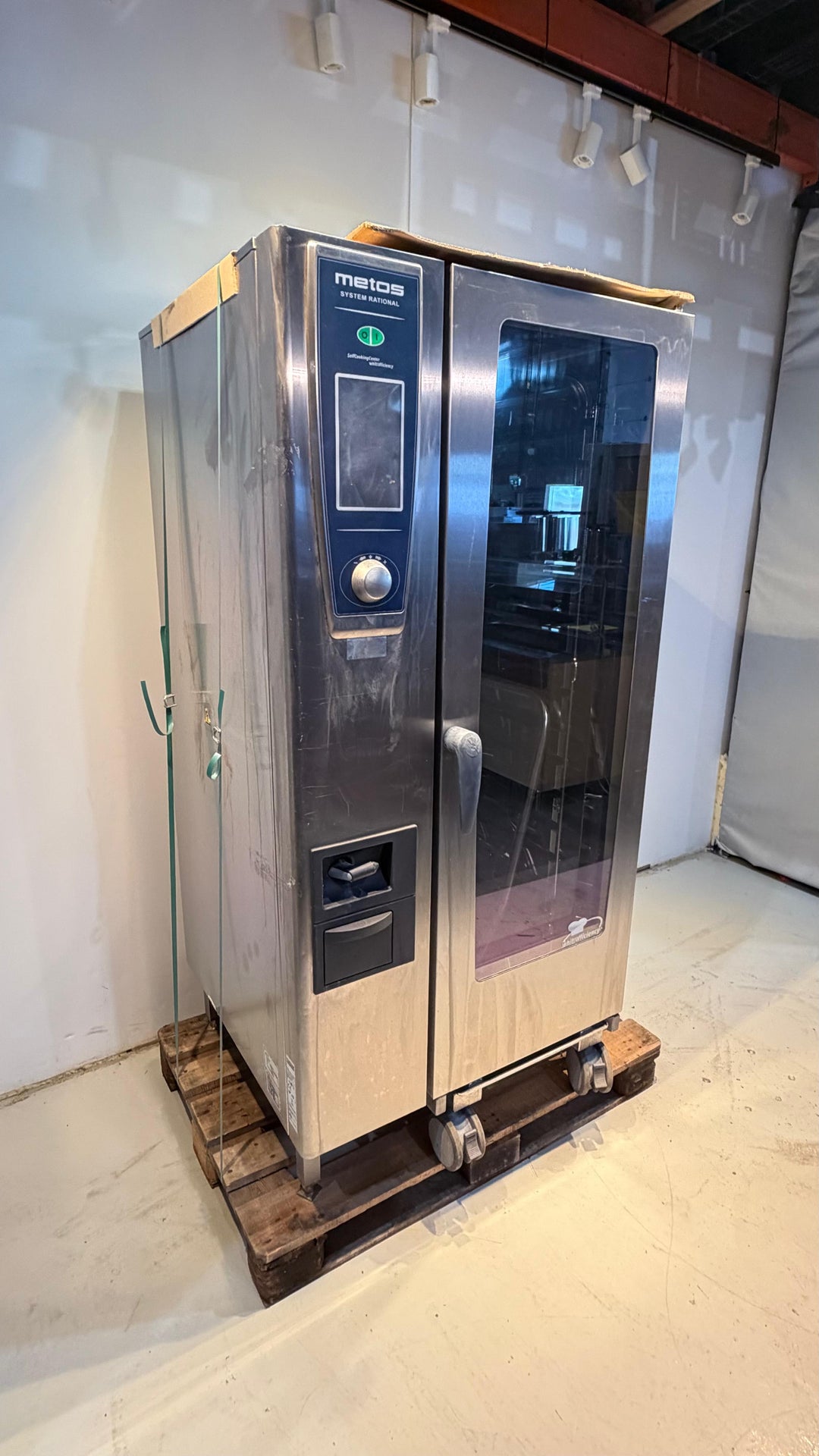 Metos Rational MSCC WE 201