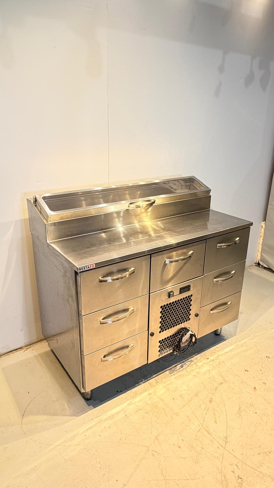 Kylmäköntyöpöytä KTL-1207