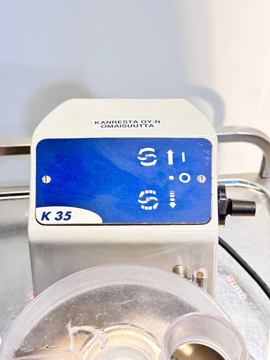 Electrolux EL603842 Kutteri K35 Hienohampainen terä 1 Nopeus