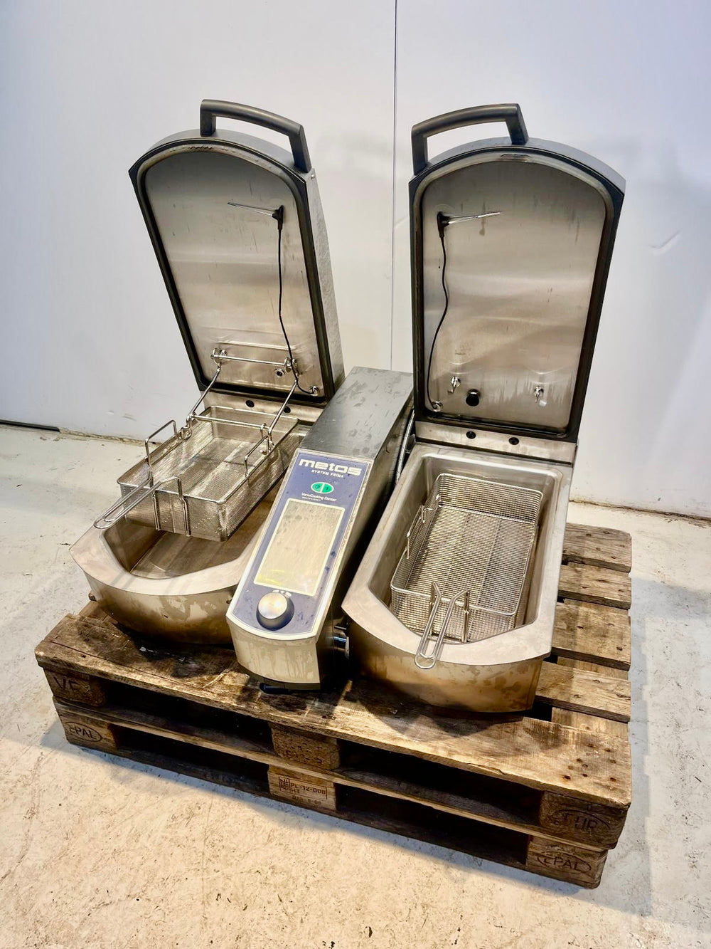 Rational VCC 112T VarioCooking Center