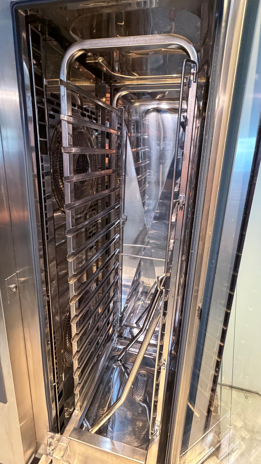 Metos Rational MSCC WE 201