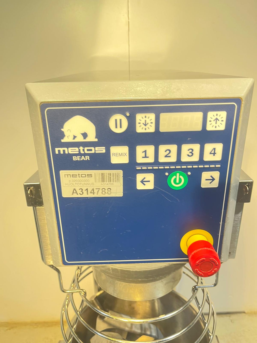 Yleiskone Karhu RN20/VL 2