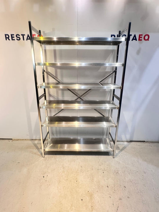 RST-hyllykkö 1200