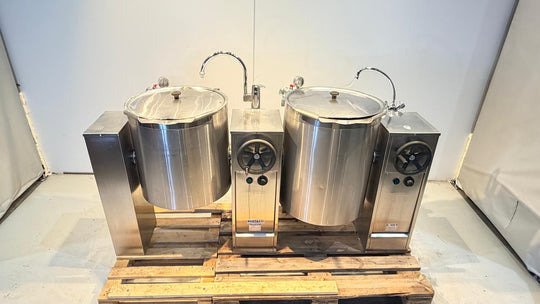 Metos keittopata Viking 4 CS