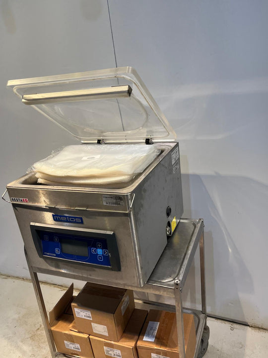 Vakumikone Metos S40