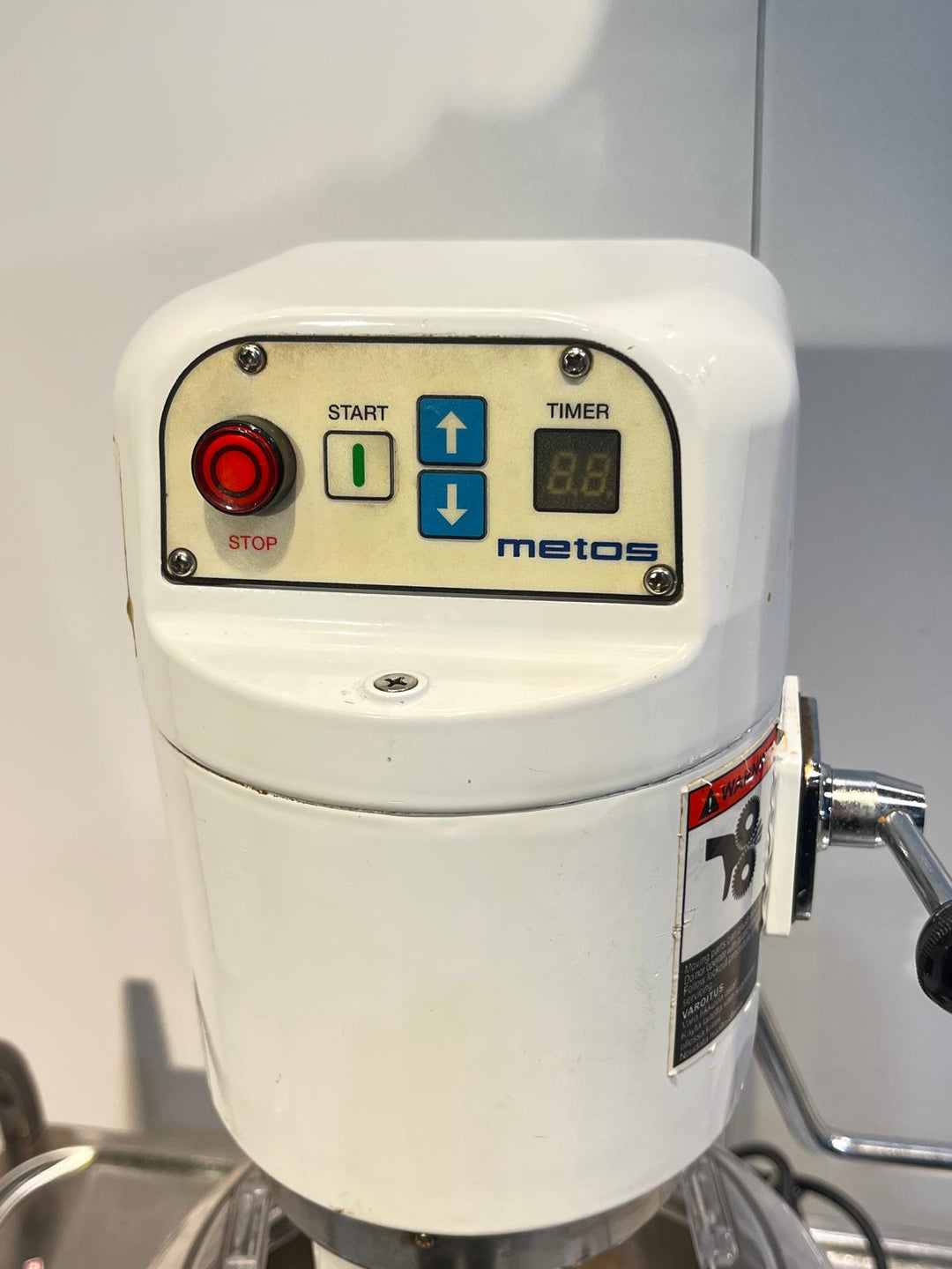 Yleiskone Metos 800 A-B 5L