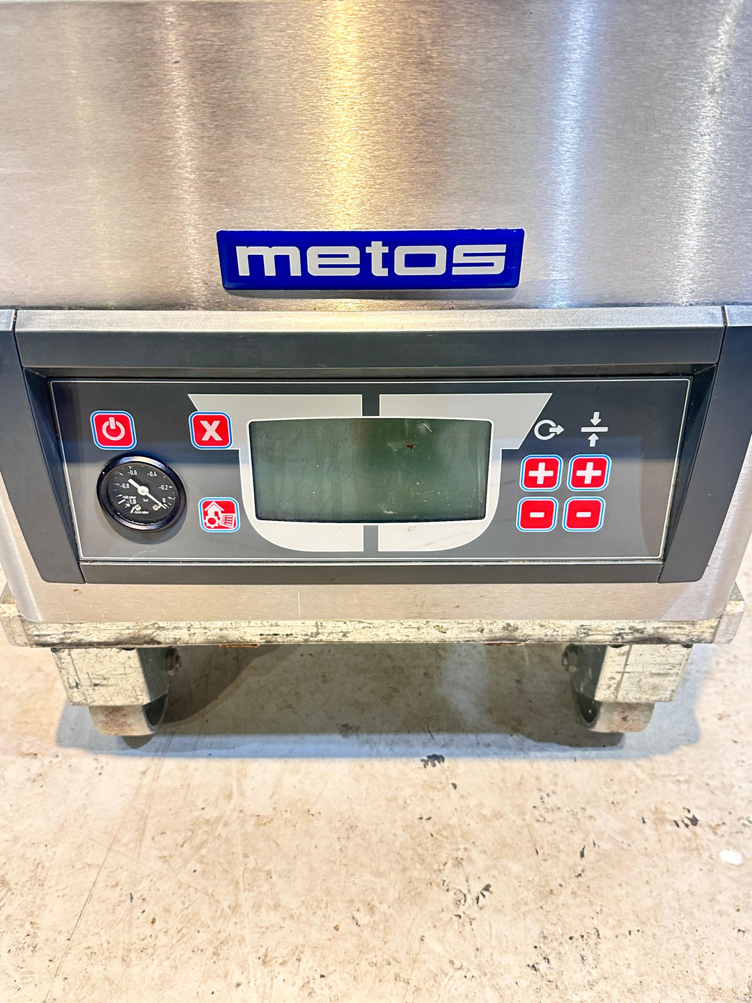 Vakuumikone Metos S30