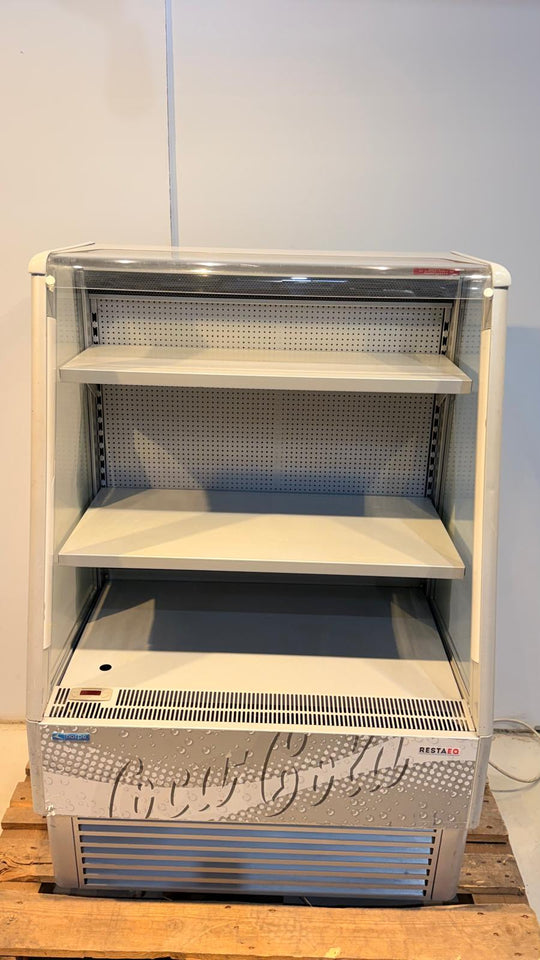 Avokylmähyllykkö 880