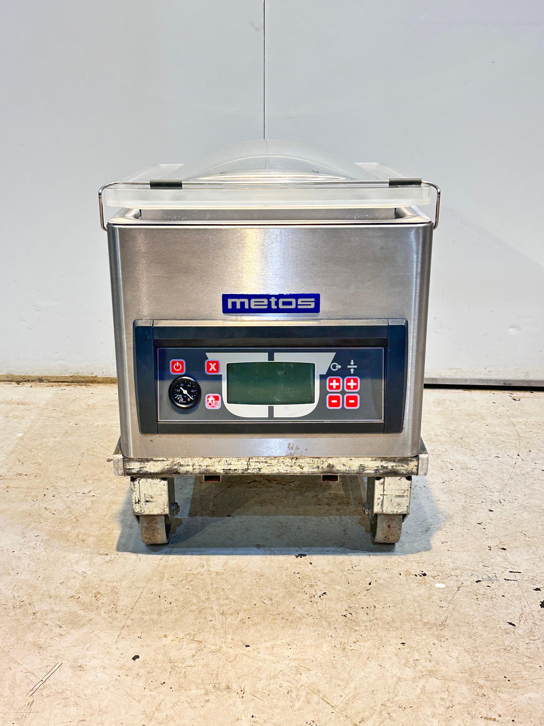 Vakuumikone Metos S30