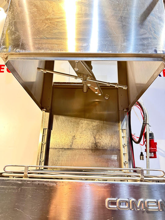 Kupuastianpesukone Comenda LC 900M