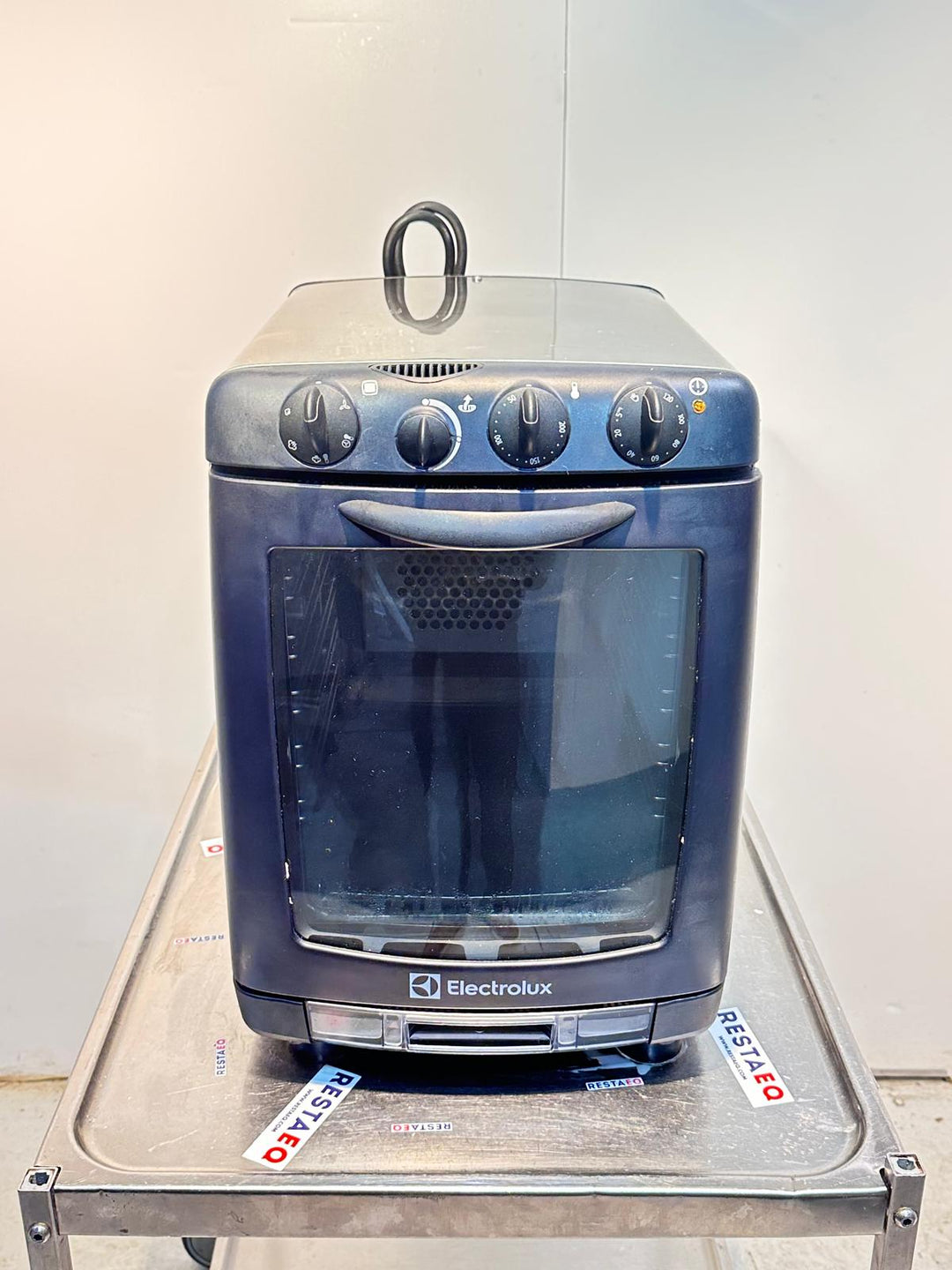 High Speed oven (turbouuni)