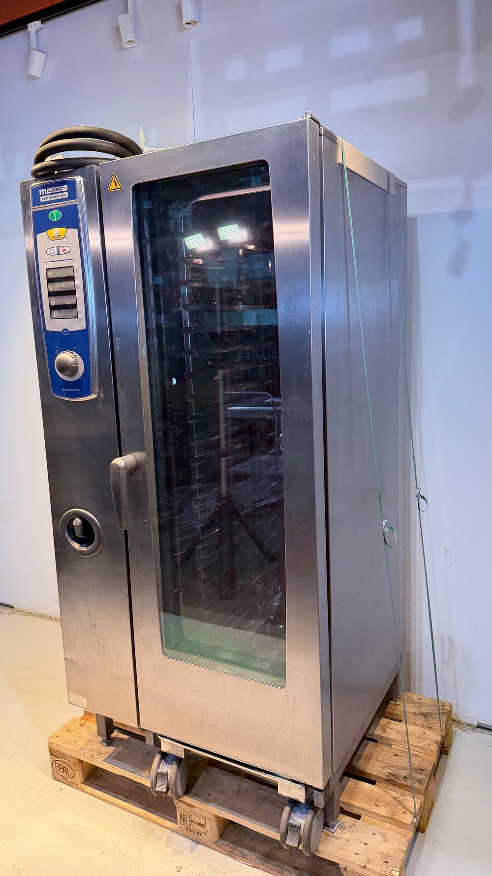 Metos Rational MSCC 201