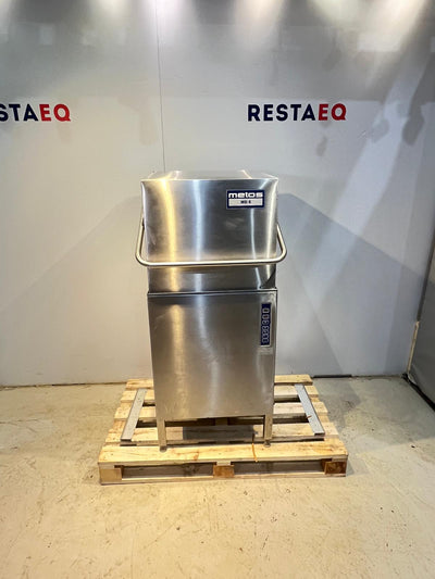Huvdiskmaskin WD6 med automatisk huvlyft