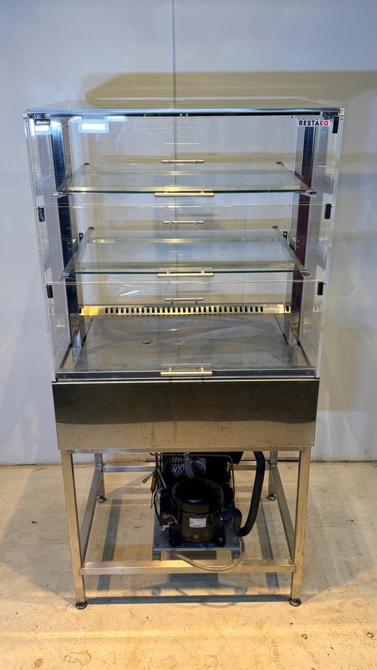 Vitriini itsepalvelumalli 800