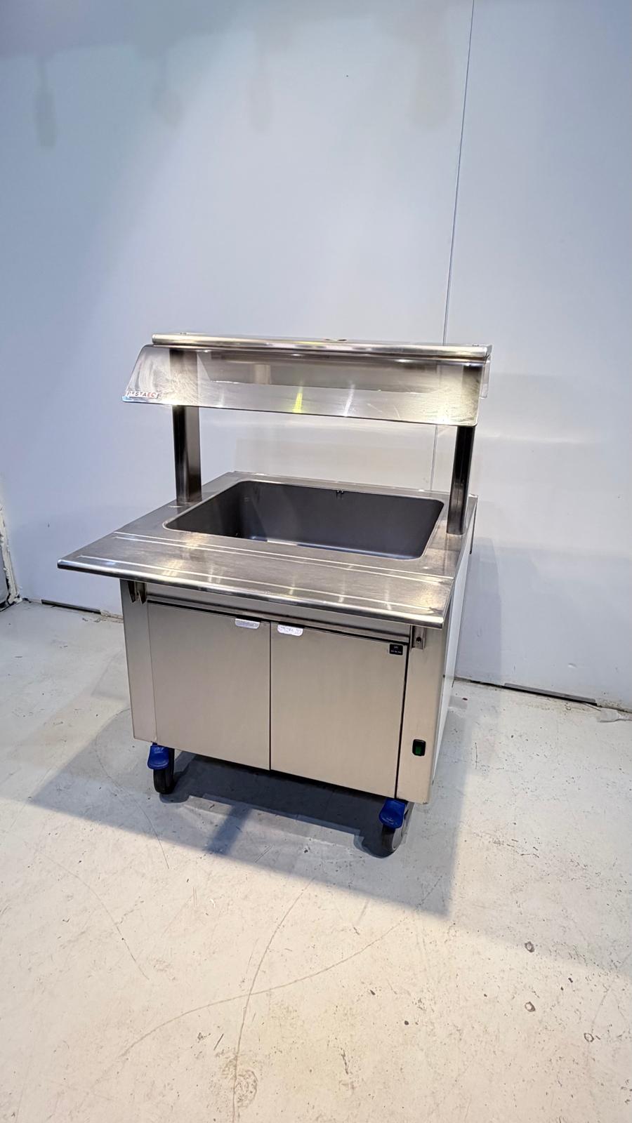Kylmäbuffetvaunu 800