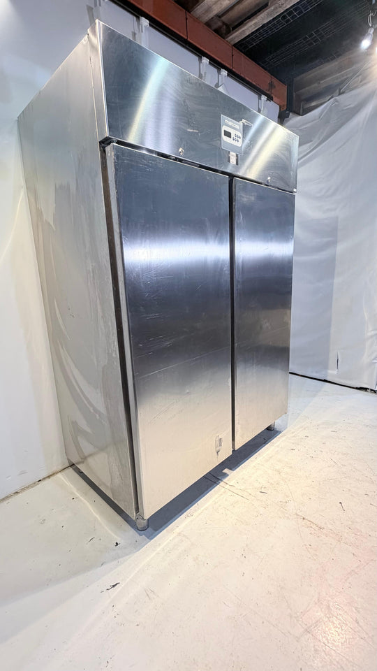 Tuplaovipakastin Metos S 140 HB BT