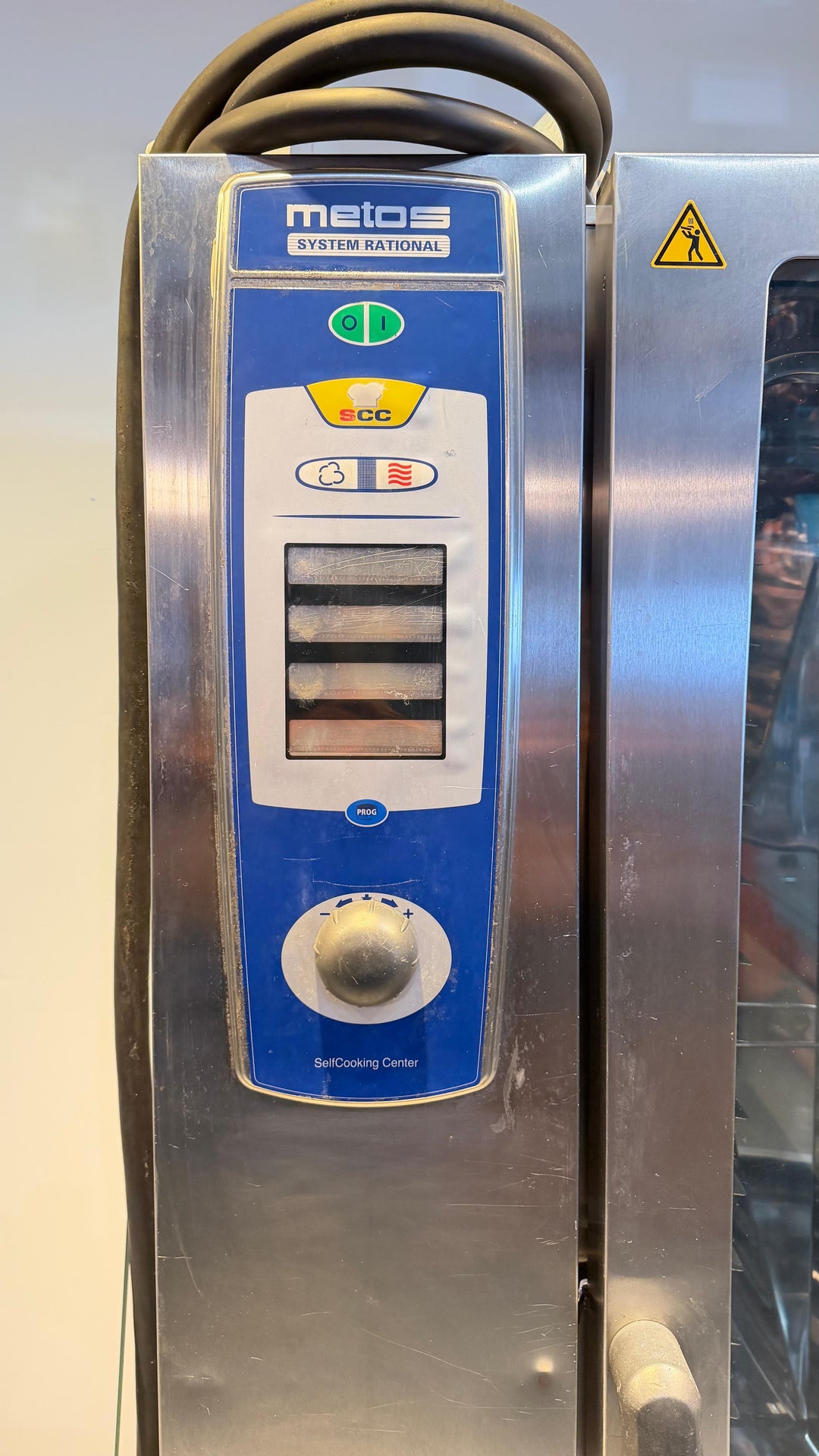 Metos Rational MSCC 201