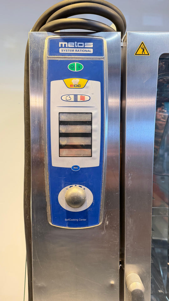 Metos Rational MSCC 201