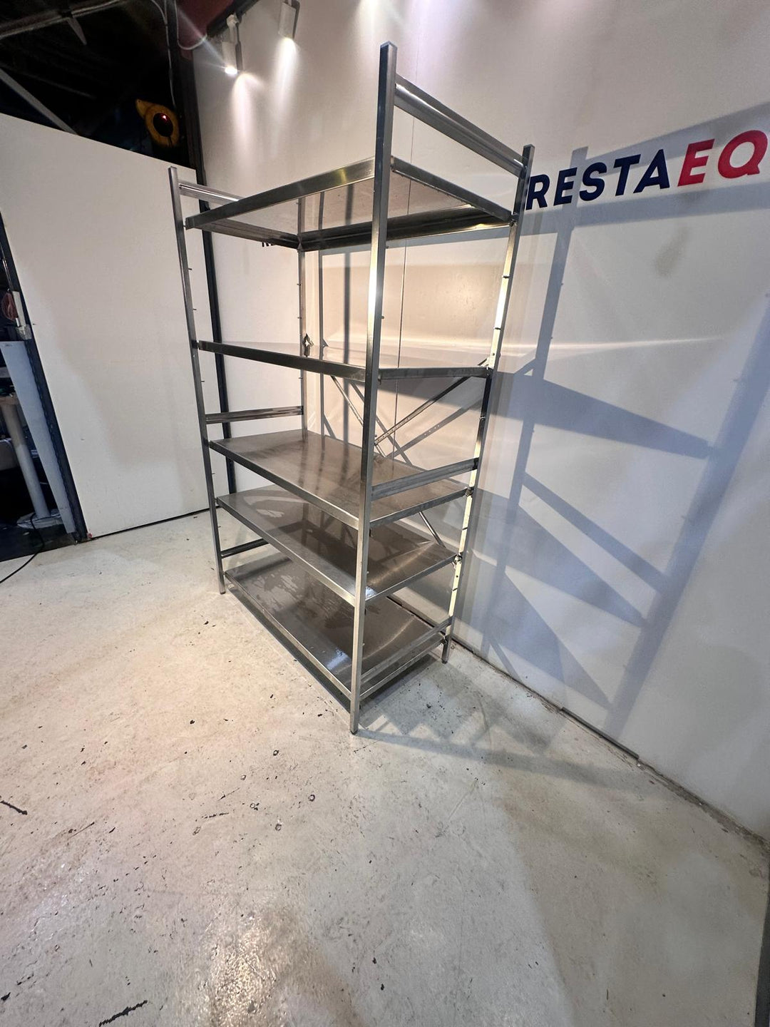 RST-hyllykkö 1200